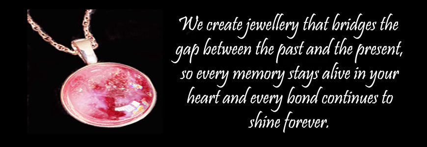 Ashes Jewellery